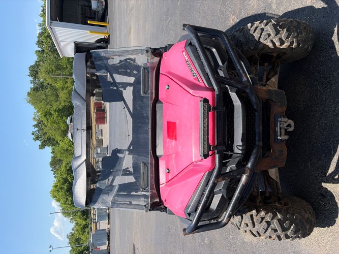 2016 Honda UTV Pioneer 1000 (980713) - Image 4